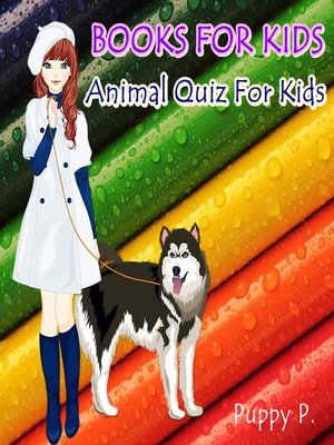 cover image of Books For Kids
